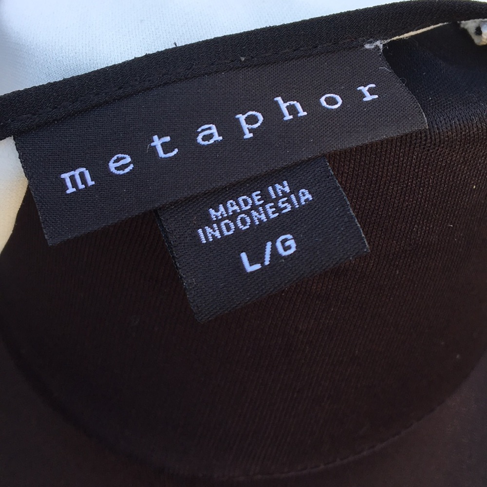 Metaphor Dress Top - Picture 6 of 7
